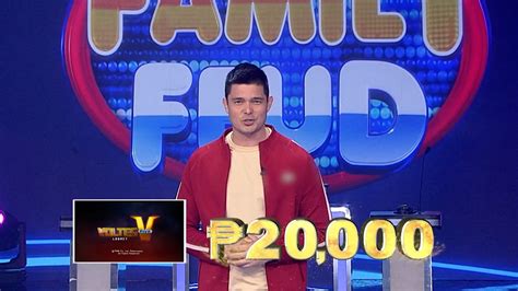 gma.family feud guess to win|Family Feud: 'Guess To Win' promo sa 'Voltes V: Legacy'.